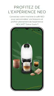 Nescafé Dolce Gusto screenshot 3