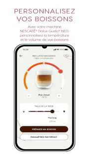 Nescafé Dolce Gusto screenshot 4