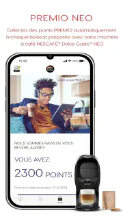 Nescafé Dolce Gusto screenshot 5