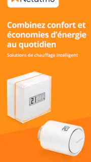 Netatmo Energy screenshot 1