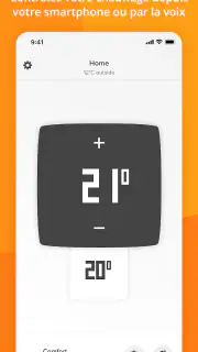 Netatmo Energy screenshot 2
