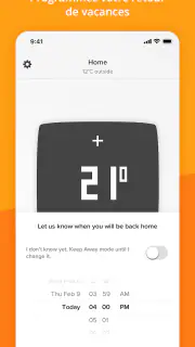 Netatmo Energy screenshot 3