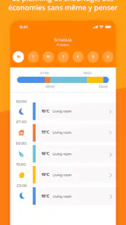 Netatmo Energy screenshot 4