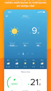 Netatmo Weather screenshot 3