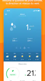 Netatmo Weather screenshot 4