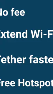 NetShare - no-root-tethering screenshot 1