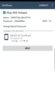 NetShare - no-root-tethering screenshot 7