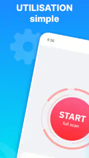 Nettoie - Nettoyeur téléphone screenshot 7
