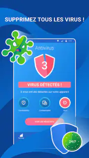 Nettoyage Cleaner VPN Clean screenshot 2