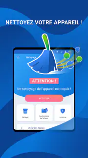 Nettoyage Cleaner VPN Clean screenshot 5