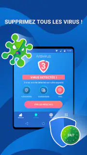 Nettoyage Cleaner VPN Clean screenshot 6