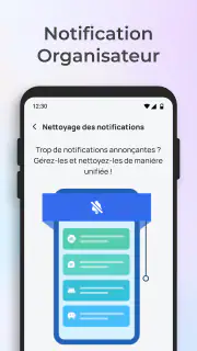 Nettoyeur de Stockage de Poche screenshot 4