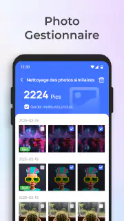 Nettoyeur de Stockage de Poche screenshot 5