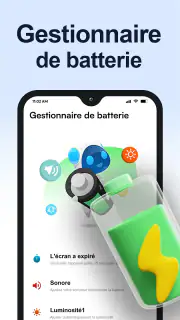 Nettoyeur Mobile - AI Cleaner screenshot 2