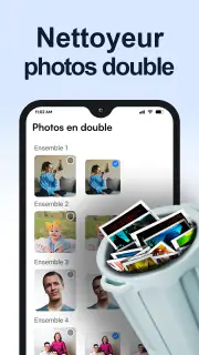 Nettoyeur Mobile - AI Cleaner screenshot 5