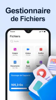 Nettoyeur Mobile - AI Cleaner screenshot 7