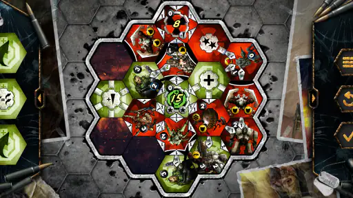 Neuroshima Hex screenshot 4