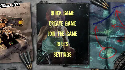 Neuroshima Hex screenshot 5