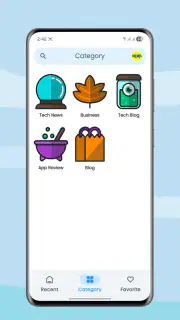 Nexa Tech screenshot 2