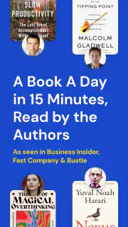 Next Big Idea – Books in 15min screenshot 1