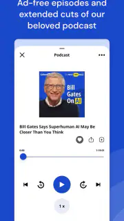 Next Big Idea – Books in 15min screenshot 2