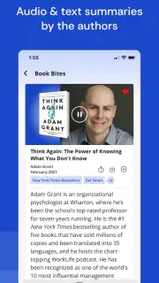 Next Big Idea – Books in 15min screenshot 4