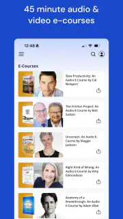 Next Big Idea – Books in 15min screenshot 5
