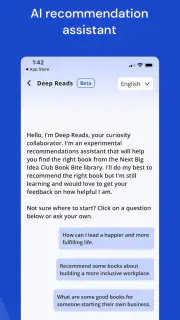 Next Big Idea – Books in 15min screenshot 6