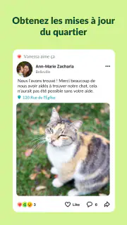 Nextdoor : Votre Quartier screenshot 2