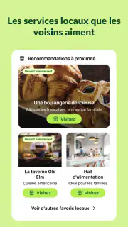 Nextdoor : Votre Quartier screenshot 4