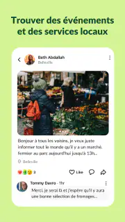 Nextdoor : Votre Quartier screenshot 5