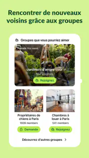 Nextdoor : Votre Quartier screenshot 6