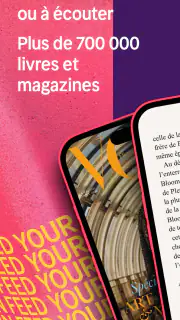 Nextory: Livres audio & ebooks screenshot 2