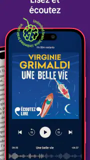 Nextory: Livres audio & ebooks screenshot 3