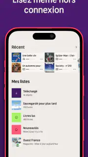 Nextory: Livres audio & ebooks screenshot 4