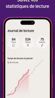 Nextory: Livres audio & ebooks screenshot 6
