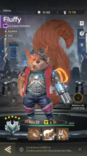 Nexus War : Civilisation screenshot 7