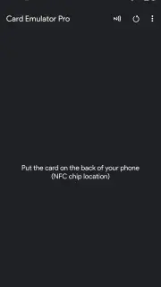 NFC Card Emulator Pro (Root) screenshot 1