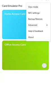 NFC Card Emulator Pro (Root) screenshot 5
