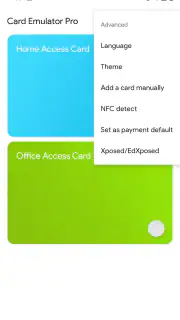 NFC Card Emulator Pro (Root) screenshot 6
