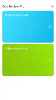 NFC Card Emulator Pro (Root) screenshot 7