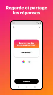 NGL – q&a anonymes screenshot 7