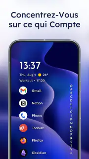 Niagara Launcher ‧ Home Screen screenshot 1