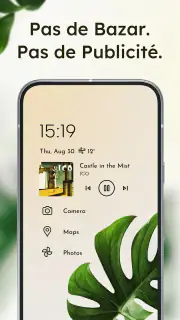 Niagara Launcher ‧ Home Screen screenshot 4