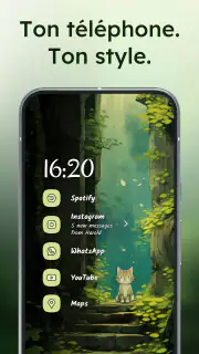 Niagara Launcher ‧ Home Screen screenshot 8