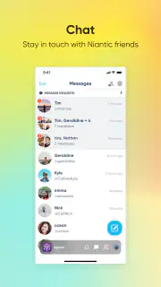 Niantic Campfire screenshot 3