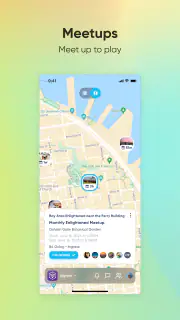 Niantic Campfire screenshot 5