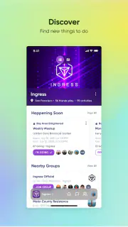 Niantic Campfire screenshot 7