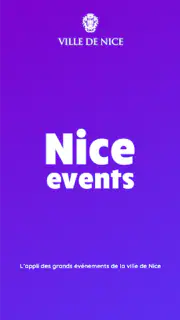 Nice Events screenshot 1