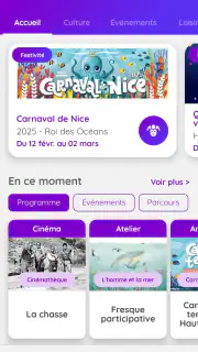Nice Events screenshot 2